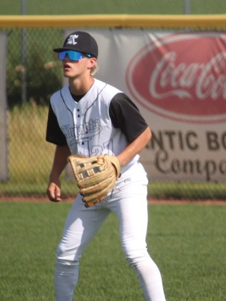 Caden Mielke