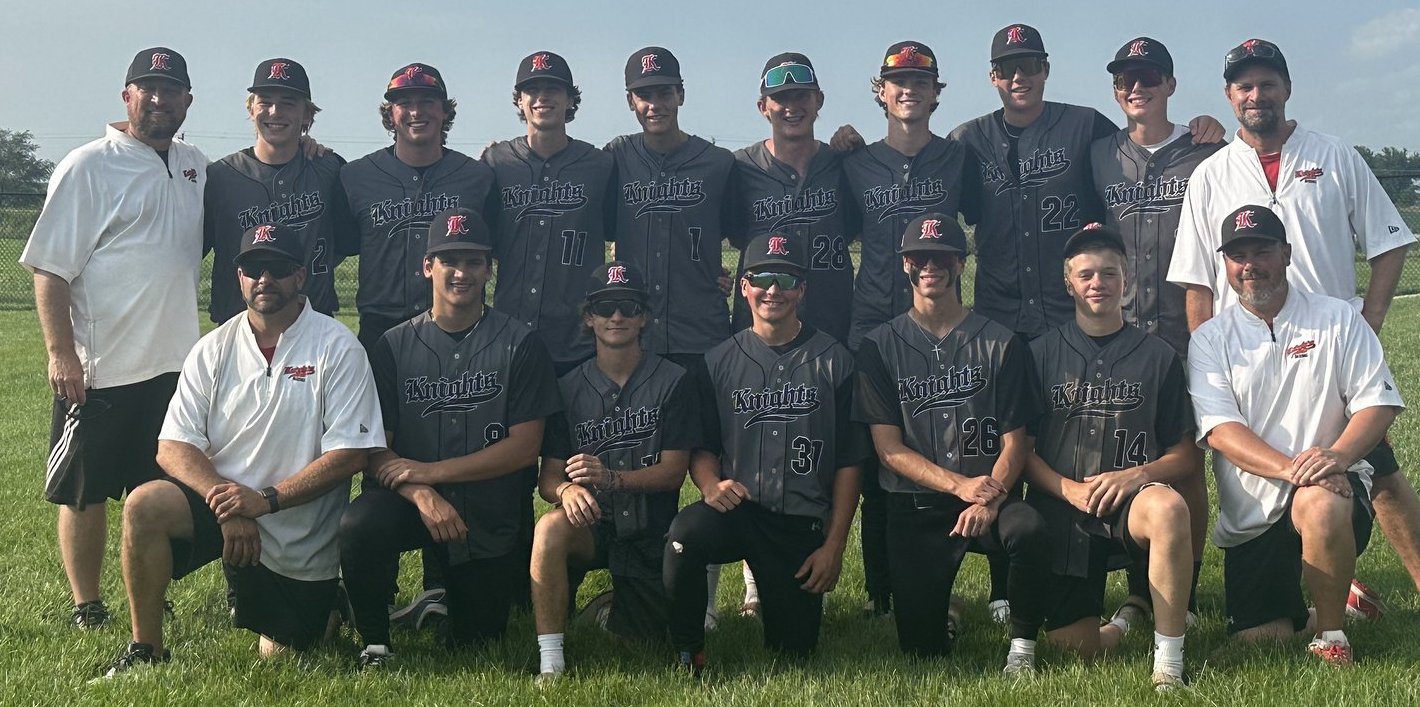 The 2026 Knights — the original roster